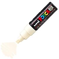 Uni POSCA paintmarker PC-8K, 8 mm, ivoor - thumbnail