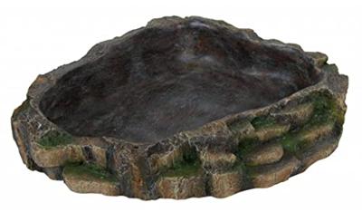 Feeder Trixie 13 × 3,5 × 11 CM Reptielen - thumbnail