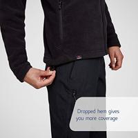 Berghaus Prism PT IA FL Fleece Dames Black/Black 14 - thumbnail