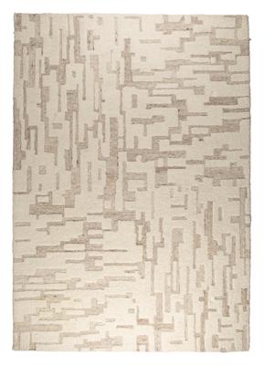 Zuiver Vloerkleed 'Hills' Wol, 200 x 300cm, kleur Beige Zuiver Vloerkleed 'Hills' Wol, 200 x 300cm, kleur Beige