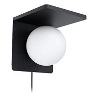 Eglo WandlampCiglie zwart - 98265 - thumbnail