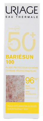 Uriage Sun 100 fluide SPF50 50 Milliliter