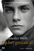 Op het geniale af - Benedict Wells - ebook - thumbnail