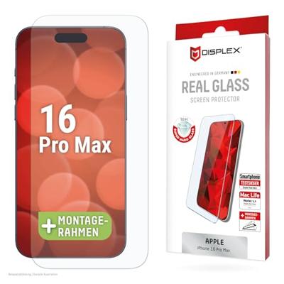Displex Echt glas iPhone 16 Pro Max