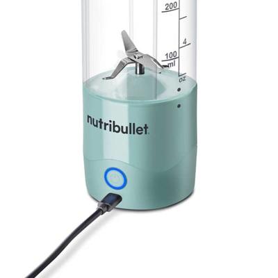 NUTRiBULLET NBP003LBL Smoothiemaker Lichtblauw - thumbnail