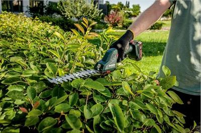 Metabo SGS 18 LTX Q Grasschaar, Struiksnoeischaar Accu Zonder accu 18 V