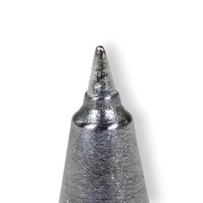 Ersa i-TIP Soldeerpunt Potloodvorm Grootte soldeerpunt 0.10 mm Inhoud: 1 stuk(s) Ersa i-TIP Soldeerpunt Potloodvorm Grootte soldeerpunt 0.10 mm Inhoud: 1 stuk(s)