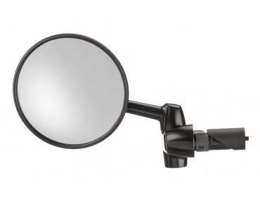 Busch & Muller Spiegel voor e-bike busch & müller cycle star ø80 mm zwart