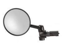 Busch & Muller Spiegel voor e-bike busch & müller cycle star ø80 mm zwart - thumbnail