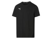 Puma T-shirt (XXL, Zwart) - thumbnail