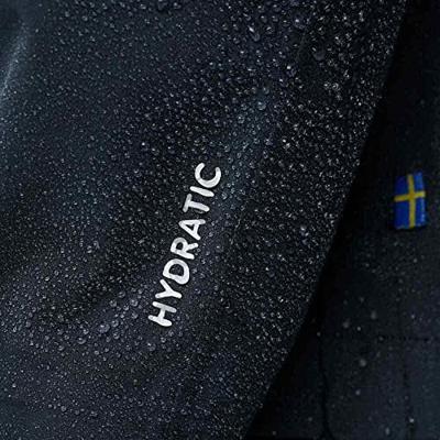 Fjallraven High Coast Hydratic Trail Hardshell Jas Heren Dark Navy XL Fjallraven High Coast Hydratic Trail Hardshell Jas Heren Dark Navy XL