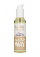 Vegan Massage Oil - 150 ml - thumbnail