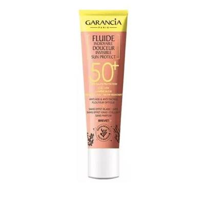 Garancia Solaire Fluide Visage SPF50+ 40ml
