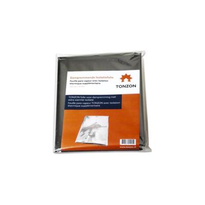 Tonzon Dampremmende isolatiefolie - 1,25m x 8m