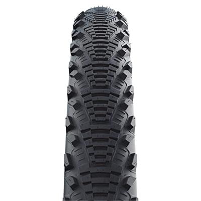 Schwalbe buitenband CX Comp 26 x 2.00 (50 559) zwart