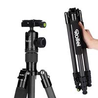 Rollei C5i Carbon Statief zwart OUTLET - thumbnail