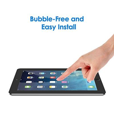 JETech Screen Protector voor iPad 4, iPad 3 en iPad 2, Gehard Glas Schermbeschermer
