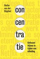 Concentratie - Stefan van der Stigchel - eBook (9789492493514) - thumbnail