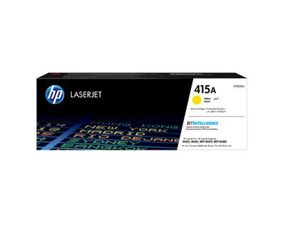 Toner HP W2032A Geel