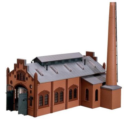 Faller 120159 H0 Locomotiefloods