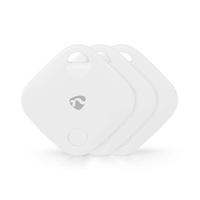Nedis Keyfinder | Geschikt voor: Apple Find My App | Batterij Gevoed | 3x CR2032 | Incl. batterij(en) | Bluetooth-versie: 5.1 | Batterijlevensduur - thumbnail