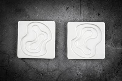 STYLE DE VIE - Cadeau - Olijfschaaltjes klein Set/2