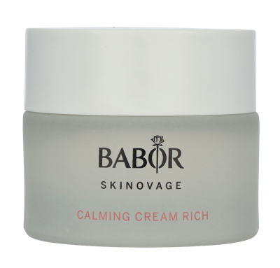 Babor Skinovage Calming Cream Rich 50ml Dagcrème Babor Skinovage Calming Cream Rich 50ml Dagcrème