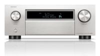 Denon: AVC-X6800H 11.4-Kanaals 8K AV-Receiver - Zilver - thumbnail