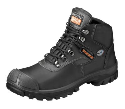 EMMA Werkschoen Pluvius Hoog S3 | Zwart (XD) | Maat 42 - 11.148.080.06 EMMA Werkschoen Pluvius Hoog S3 | Zwart (XD) | Maat 42 - 11.148.080.06