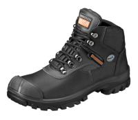 EMMA Werkschoen Pluvius Hoog S3 | Zwart (XD) | Maat 42 - 11.148.080.06 - thumbnail