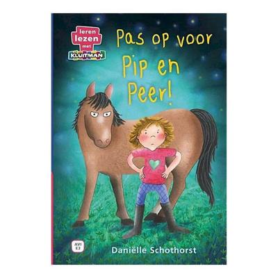 Pas op voor Pip en Peer! - Daniëlle Schothorst - Hardcover (9789020678529)