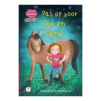 Pas op voor Pip en Peer! - Daniëlle Schothorst - Hardcover (9789020678529) - thumbnail