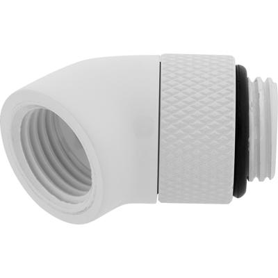 Corsair Hydro X Series 45° Rotary Adapter verbinding Corsair Hydro X Series 45° Rotary Adapter verbinding