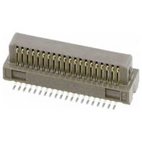 Molex 545524016 Female behuizing (board) Totaal aantal polen: 40 Inhoud: 1 stuk(s) Tape on Full reel - thumbnail