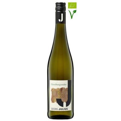 Grauer Burgunder trocken 2025 - 75CL - 12,5% Vol.