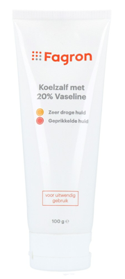 Fagron Koelzalf Met 20% Vaseline