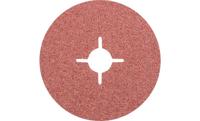 PFERD TOOLS 64103111 Schuurpapier voor schuurschijf Korrelgrootte (num) 36 (Ø) 115 mm 25 stuk(s) - thumbnail
