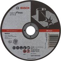 Bosch Accessories 2608603405 2608603405 Doorslijpschijf recht 150 mm 1 stuk(s) Staal - thumbnail