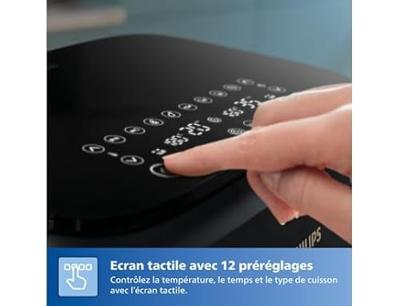 Friteuse zonder vet PHILIPS NA 555/00