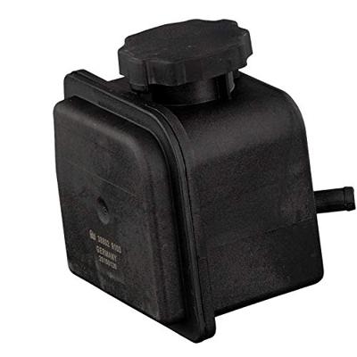 Fronto uitwendig hoekprofiel Oak V-black