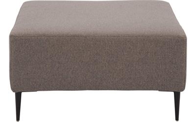 Goossens Hocker Key West, Hocker 81 x 81 cm