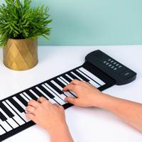 Oprolbaar Keyboard - Roll Up Keyboard - thumbnail