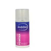 Andrelon Pink get the volume powder 7 Gram - thumbnail