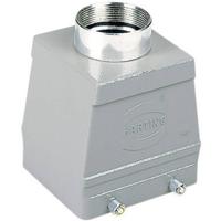 Afdekkap Han® 32B-gs-29 09300320521 HARTING 1 stuk(s) Piece - thumbnail