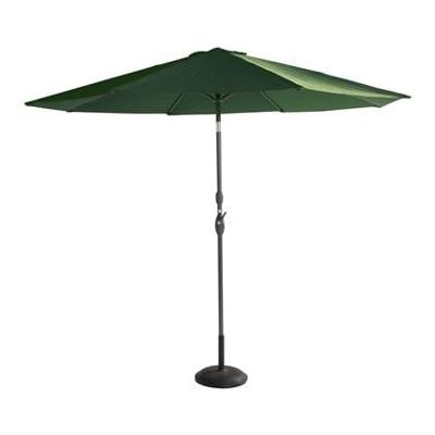 Hartman Parasol 'Sophie' 300cm, kleur Moss Green