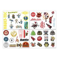 Fallout Tech Sticker Pack - thumbnail