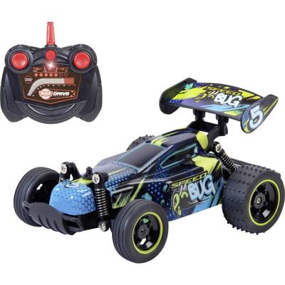 Dickie Toys 201104012 RC Speed Bug 1:24 RC modelauto voor beginners Elektro Buggy Dickie Toys 201104012 RC Speed Bug 1:24 RC modelauto voor beginners Elektro Buggy