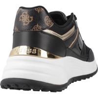 Guess Fonzy Sneakers Dames Zwart - Maat 38 - Kleur: Zwart | Soccerfanshop - thumbnail