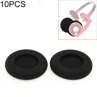 10 stuks voor KOSS PP/SP hoofdtelefoon beschermende cover spons earmuffs