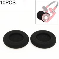 10 stuks voor KOSS PP/SP hoofdtelefoon beschermende cover spons earmuffs - thumbnail